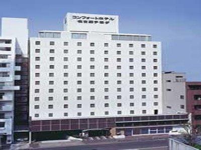 Chiyoda Hotel Nagoya Bagian luar foto